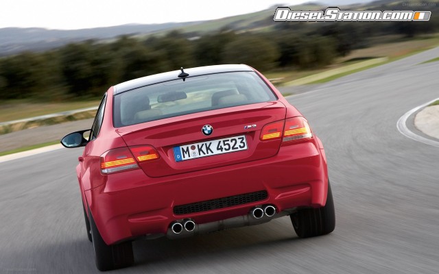 BMW BMW M3 Coupe 2008 Widescreen Picture #20 BMW BMW M3 Coupe 2008 Widescreen Picture #20